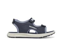 Merrell Panther Sandal 3.0 Kid's,Navy/Grey 2 UK