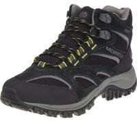 Merrell Phoenix Mid Wtpf, Men's High Rise Hiking Shoes, Black, 8.5 UK