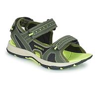 Merrell Sandals PANTHER SANDAL 2.0 - OLIVE in Green 12 kid