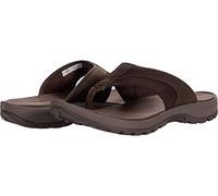 Merrell Men's Sandspur 2 Slide Flip-Flop, Earth, 12.5 UK
