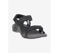 Merrell Sandspur Rift Sandals Black Grey - 43