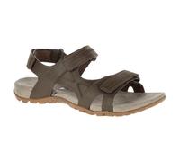 Merrell Sandspur Rift Strap Mens Brown Adjustable Walking Sandals Size UK 9-10