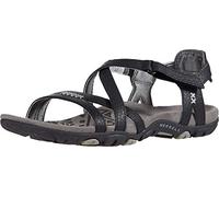 Merrell Sandspur Rose Leather Black/Paloma 10