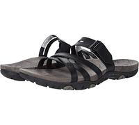 Merrell Sandspur Women's Rose Slide - Size 10, Black/White, 5 UK