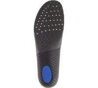 Merrell Shoe_Insert Merrell Kinetic Fit Advanced/Mesh Mens Original Metatarsal Insoles with Zonal Arch and Heel Support, with Packaging, Orange, Orange, 13 UK