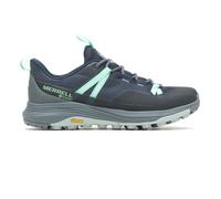 Merrell Siren 4 GTX Waterproof Womens Navy Blue Walking Shoes Size 5-8