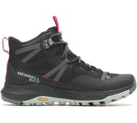 Merrell Siren 4 Mid GORE-TEX Womens Walking Boots Black Waterproof GTX Shoes
