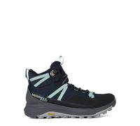 Merrell Siren 4 Mid Gore-tex® Hiking Boots Blue EU 37 Woman