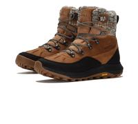 Merrell Siren 4 Thermo Mid Zip Waterproof Women's Walking Boots | UK 8 in Tobacco