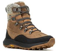 Merrell Siren 4 Thermo Mid Zip Womens Waterproof Brown Boots Size UK 5-8