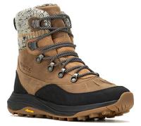 Merrell Siren 4 Thermo Mid Zip Womens Waterproof Brown Boots Size UK 5-8