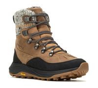 Merrell Siren 4 Thermo Mid Zip Waterproof Women's Walking Boots | UK 8 in Tobacco
