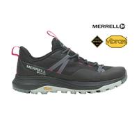 Merrell Women's Siren 4 GTX Hiking Shoe, Black, 6.5 UK