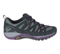Merrell Siren Sport 3 GORE-TEX Womens Walking Shoes Black Waterproof GTX Offroad