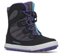 MERRELL Snow Bank 4.0 Wp Jr - Children - Black / Blue / Purple - size 9- model 2024 9