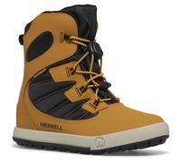 MERRELL Snow Bank 4.0 Wp Jr - Children - Brown / Black - size 9- model 2025 9