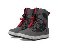 Merrell Snow Bank 4.0 WTRPF Boot, Grey/Black/RED, 4 UK