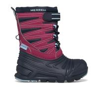 Merrell Snow Quest Lite 3.0 Jr Unisex Kids Waterproof Boots, Navy Fuchsia Turquoise, 5 Little Kid