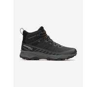 Merrell Speed Eco Mid WaterProof Boots Black - 43.5