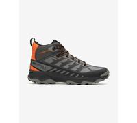 Merrell, Speed Eco Mid WaterProof Boots, dark grey orange - 42