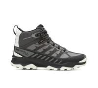 Merrell - Women's Speed Eco Mid Waterproof - Walking boots size 41, grey/black