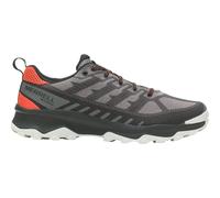Merrell Speed Eco Waterproof Mens Walking Shoes Grey Offroad Hiking All-Terrain