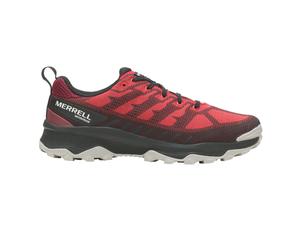 Merrell Speed Eco Waterproof Walking Shoes | UK 12 in Lava/Cabernet