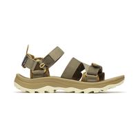 Merrell - Hiking Sandals - Speed Fusion Sport Rmx/Drab for Men - Size 46 - Beige Beige 46