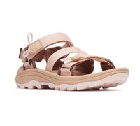 Merrell Speed Fusion Sport Rmx Textile Women's Tan Rose Sandals UK 5