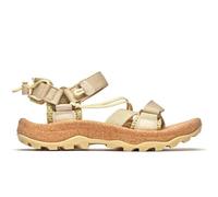 Merrell Speed Fusion Web RMX Sandals Beige Brown Wood Women - 36