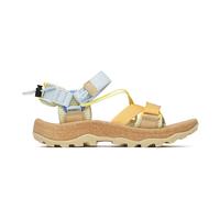 Merrell Speed Fusion Web RMX Women's Sandals | UK 8 in Ice Blue/Hoodoo