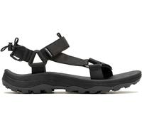 Merrell Speed Fusion Web Sport Mens Walking Sandals Black Pool Beach Comfort
