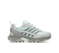 Merrell - Hiking day shoes in GORE-TEX - Speed Strike 2 Gtx Belize W for Women in Leather - Size 38 - Grey Grey 38