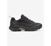 Merrell - Hiking day shoes in GORE-TEX - Speed Strike 2 Gtx Black for Men in Leather - Size 41.5 Black 41.5