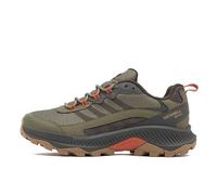 Merrell Speed Strike 2 GTX Olive, Water Shoe Unisex Adult, Olive, 31 EU