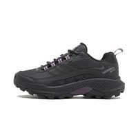 Merrell Speed Strike 2 GTX, Women's Low Trekking Shoe, Black Purple, 37 EU