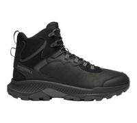 Merrell Speed Strike 2 MID Leather Waterproof Boots - Black