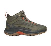 Merrell Speed Strike 2 Mid Gore-tex® Hiking Boots Green EU 45 Men