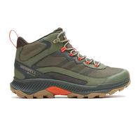 Shoes Merrell Speed Strike 2 Mid Gtx Size 8.5 Uk Code J037819 -9M
