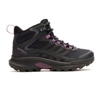 Merrell - Women's Speed Strike 2 Mid GTX - Walking boots size 40, black