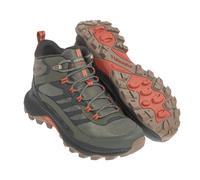 Merrell - Speed Strike 2 Mid Gtx Olive - 44.5 - Hiking shoes