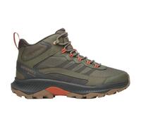 Merrell Speed Strike 2 Mid GTX/Olive - Olive BootsUnisex Adult