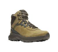 Merrell Speed Strike 2 MID Leather Waterproof Boots - Drab