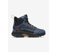 Merrell - Waterproof winter hiking shoes - Men's - Speed Strike 2 Thermo Mid WP - Speed Strike 2 Thermo Mid WP Thunder for Men - Size 9,5 UK - Navy Navy 9.5 UK
