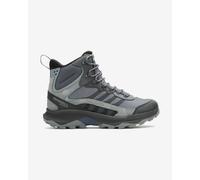 Merrell, Speed Strike 2 Thermo Mid Waterproof Boots, grey - 44