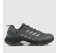 Merrell Speed Strike 2 Trek Trainers in Grey UK 8 (EU 42)