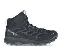 Merrell Speed Strike Mid GORE-TEX Mens Walking Boots Black Waterproof GTX Shoes