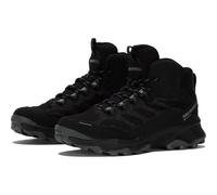 (Merrell Speed Strike Mid GTX, Black, Men's UK 8.5) Men's Waterproof Gore-Tex Tracking & Trail Boots