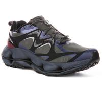 Merrell Speedarc Lace Up Hike Mens Trainer In Black Purple UK 7 - 12