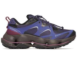 Merrell Speedarc Matis GORE-TEX Womens Walking Shoes Blue Waterproof GTX Offroad